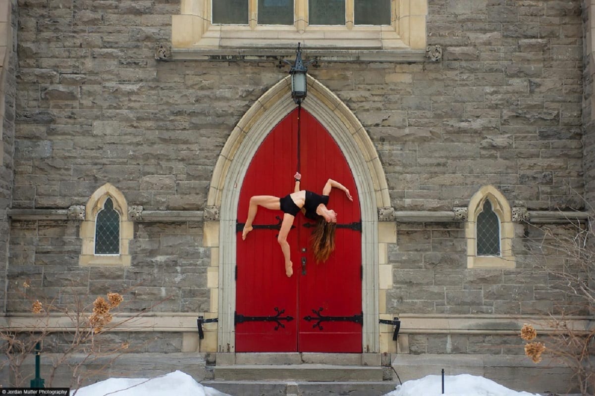 Танцуй везде, танцуй всегда. Часть 2.