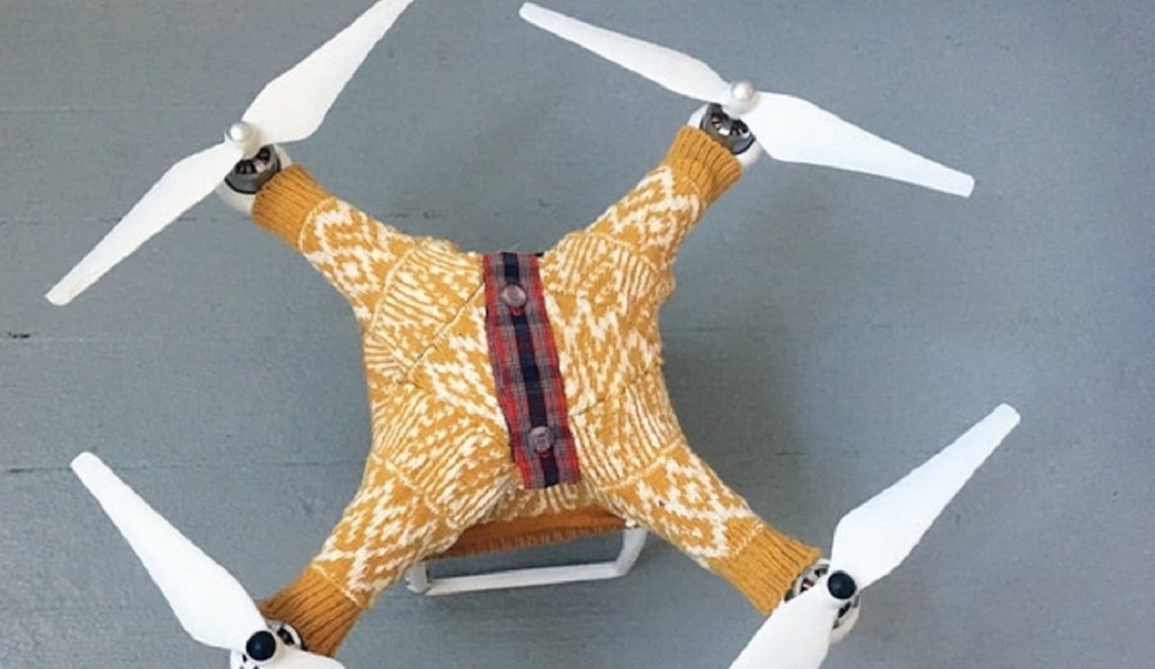 Свитера для дронов