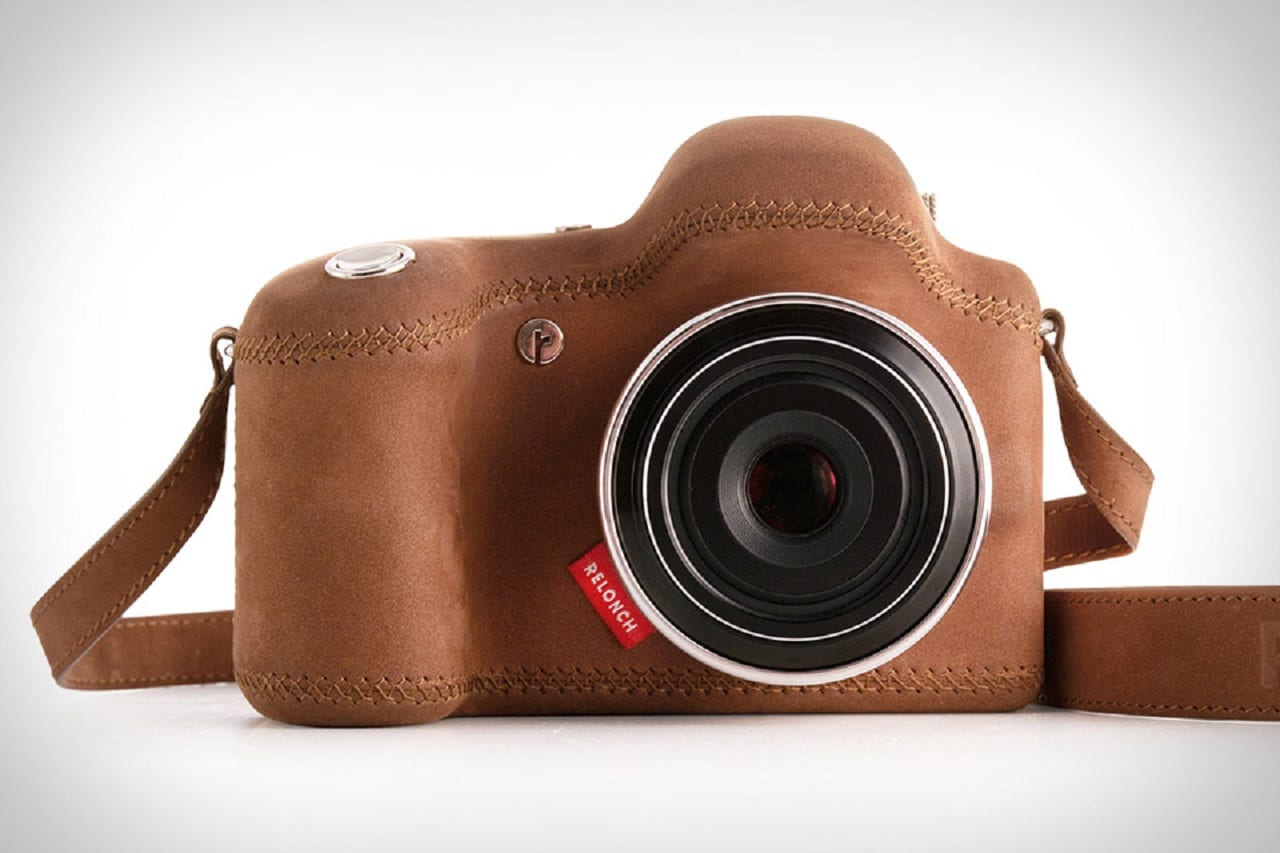 Фотоаппарат с искусственным интеллектом (ВИДЕО)