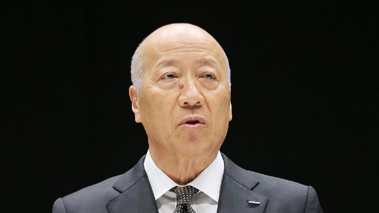 Dentsu осталось без главы