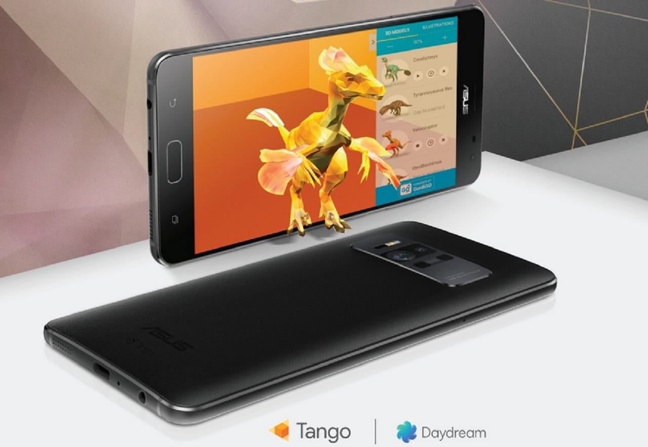 Танго со смартфоном(ВИДЕО)