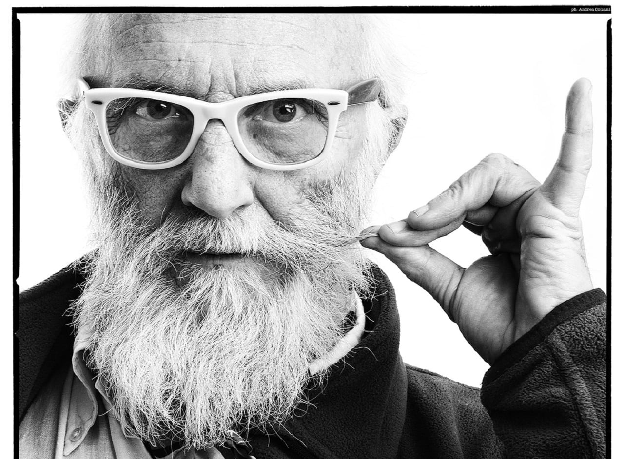 Приют спокойствия для пожилых рекламистов (ВИДЕО)