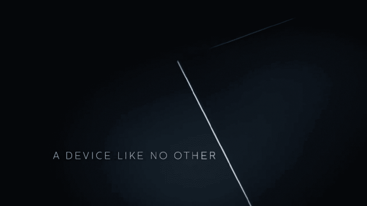 Поздравляем по-новому или дивайс, непохожий на другие (ВИДЕО)