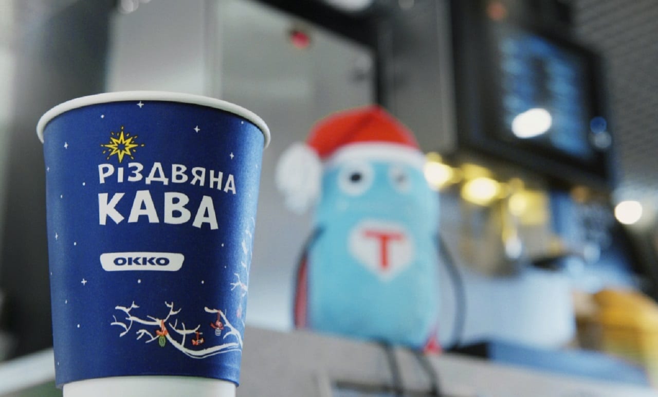 Порция добра за порцию кофе