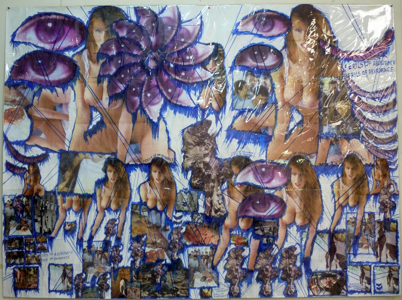 Не выбрасывайте, это искусство!