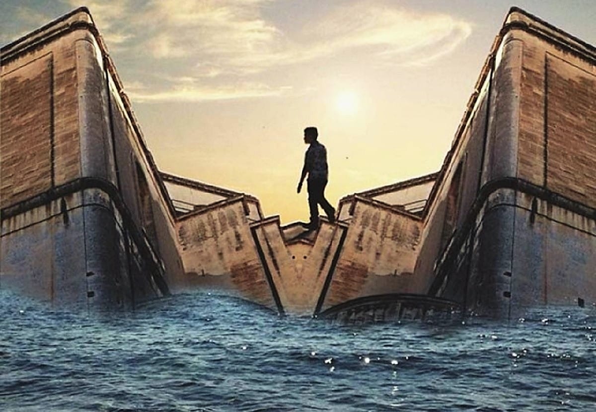 Сюрреализм с айфоном. Часть 2.