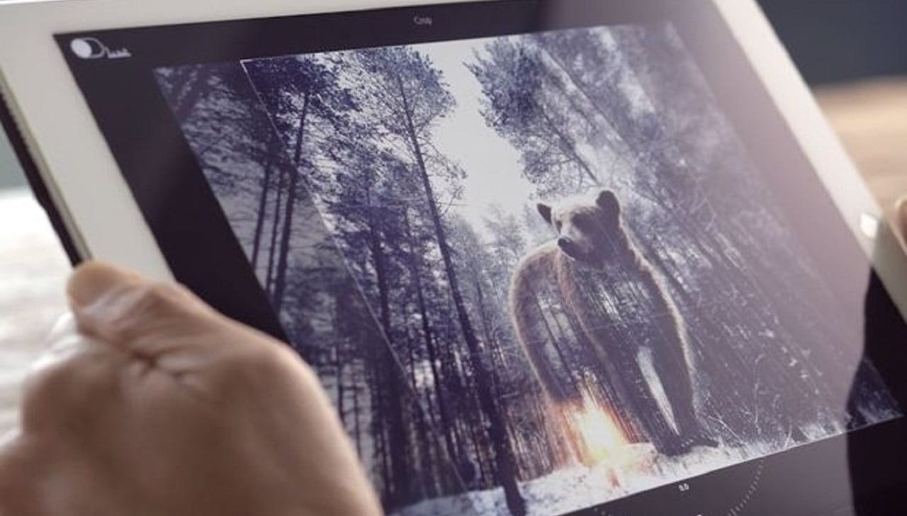 Фоторедактор, управляемый голосом (ВИДЕО)