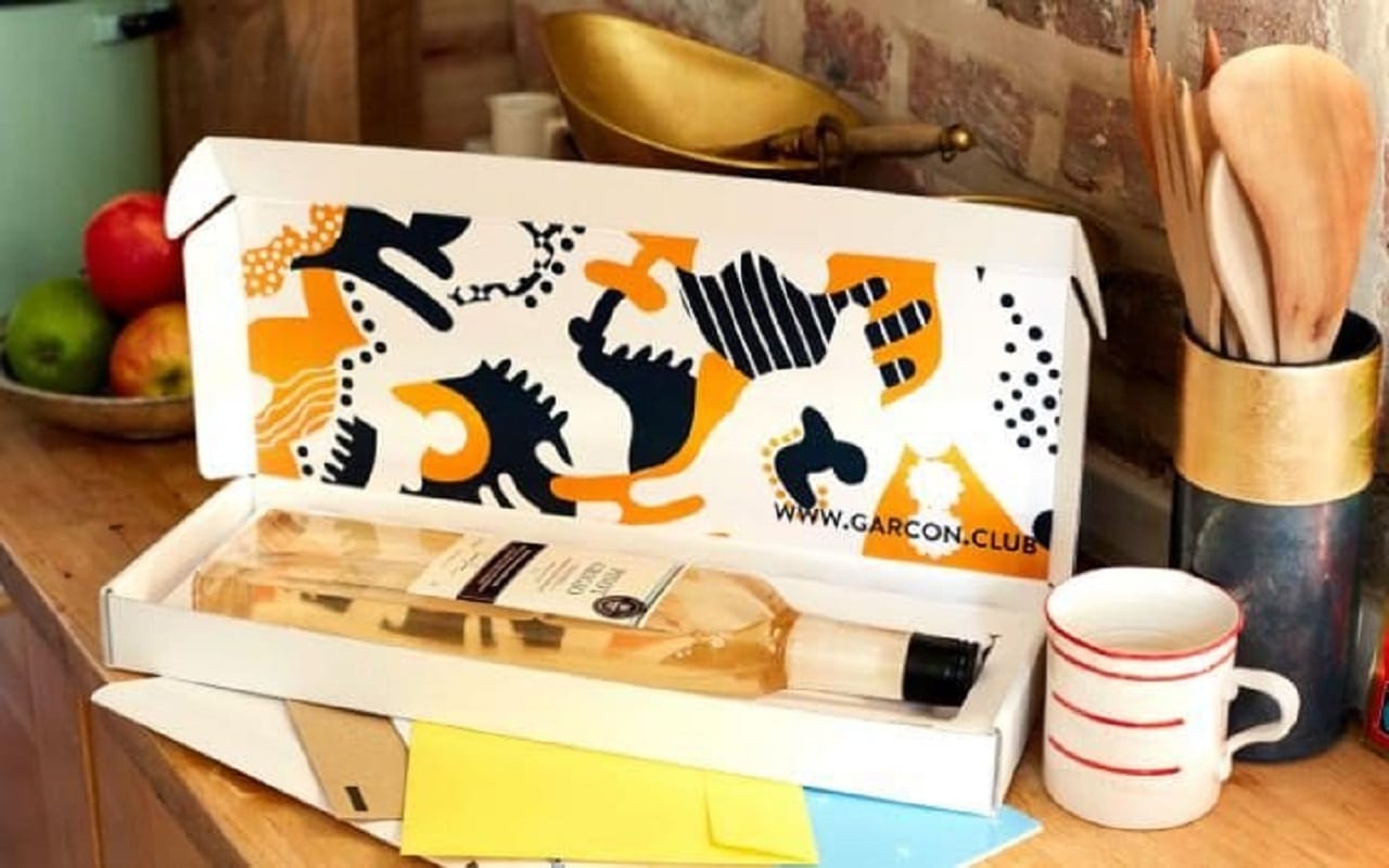 Вино из почтового ящика (ВИДЕО)