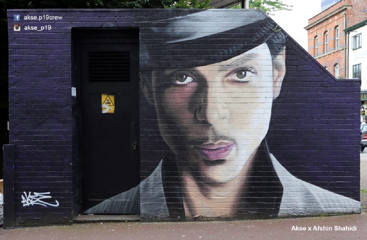 Звезды на стенах глазами психопата