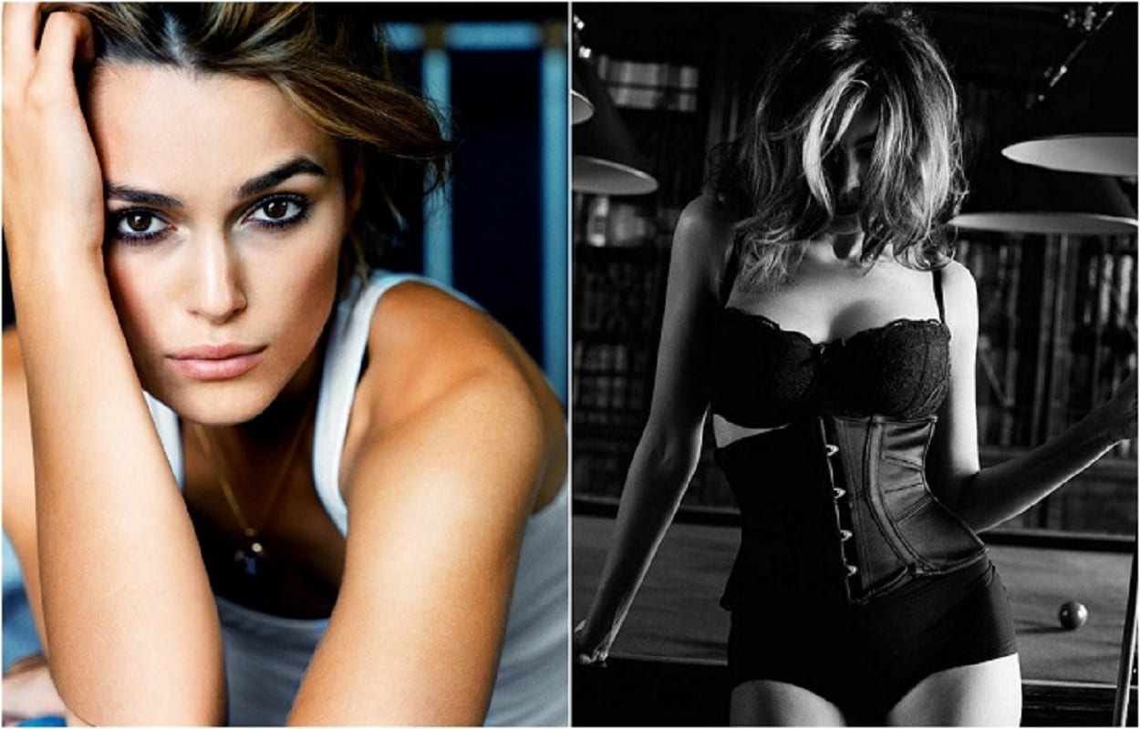 Звёзды в объективе легендарного фотографа. Часть 1.