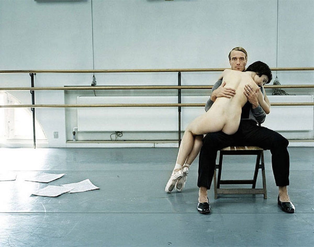 Звёзды в объективе легендарного фотографа. Часть 3.