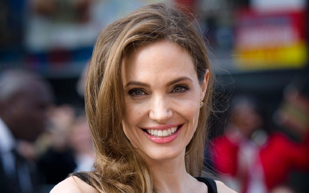 Женщина, которой восхищаются парфюмеры