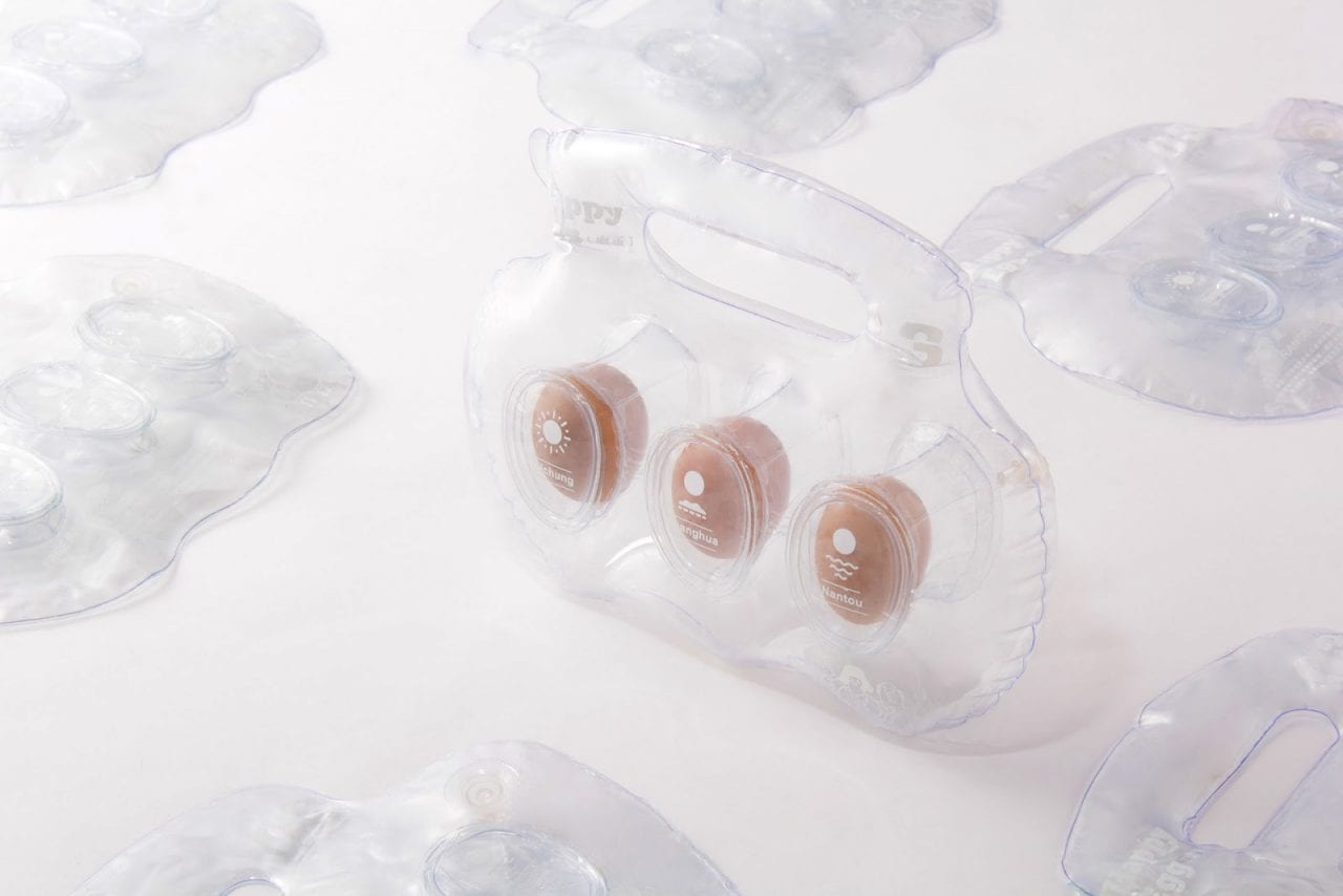 Самая дружелюбная упаковка для яиц