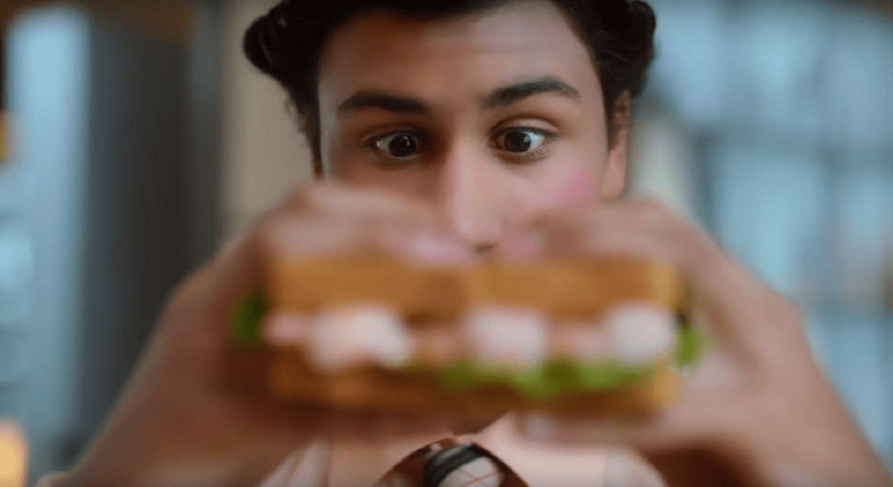 Креветка? Капуста?Тюрьма? Буйная фантазия на тему оговорки (ВИДЕО)