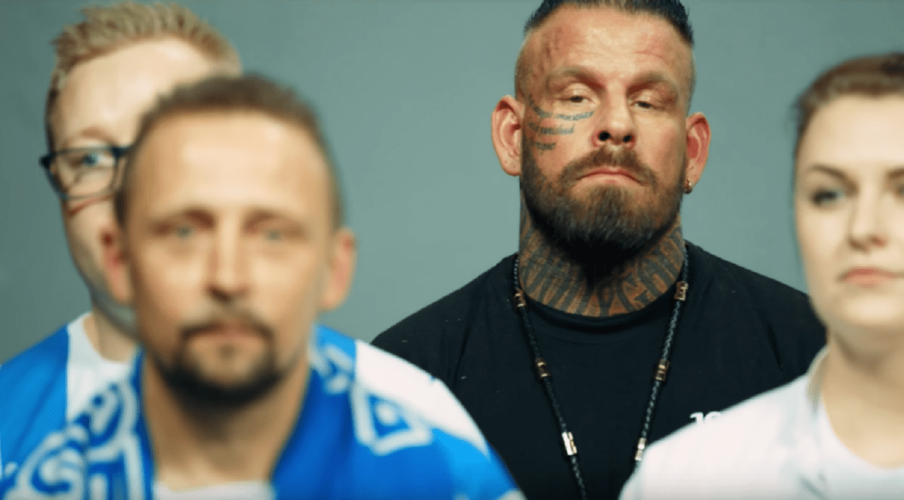 Что у нас общего? Больше, чем вы думаете!(ВИДЕО)