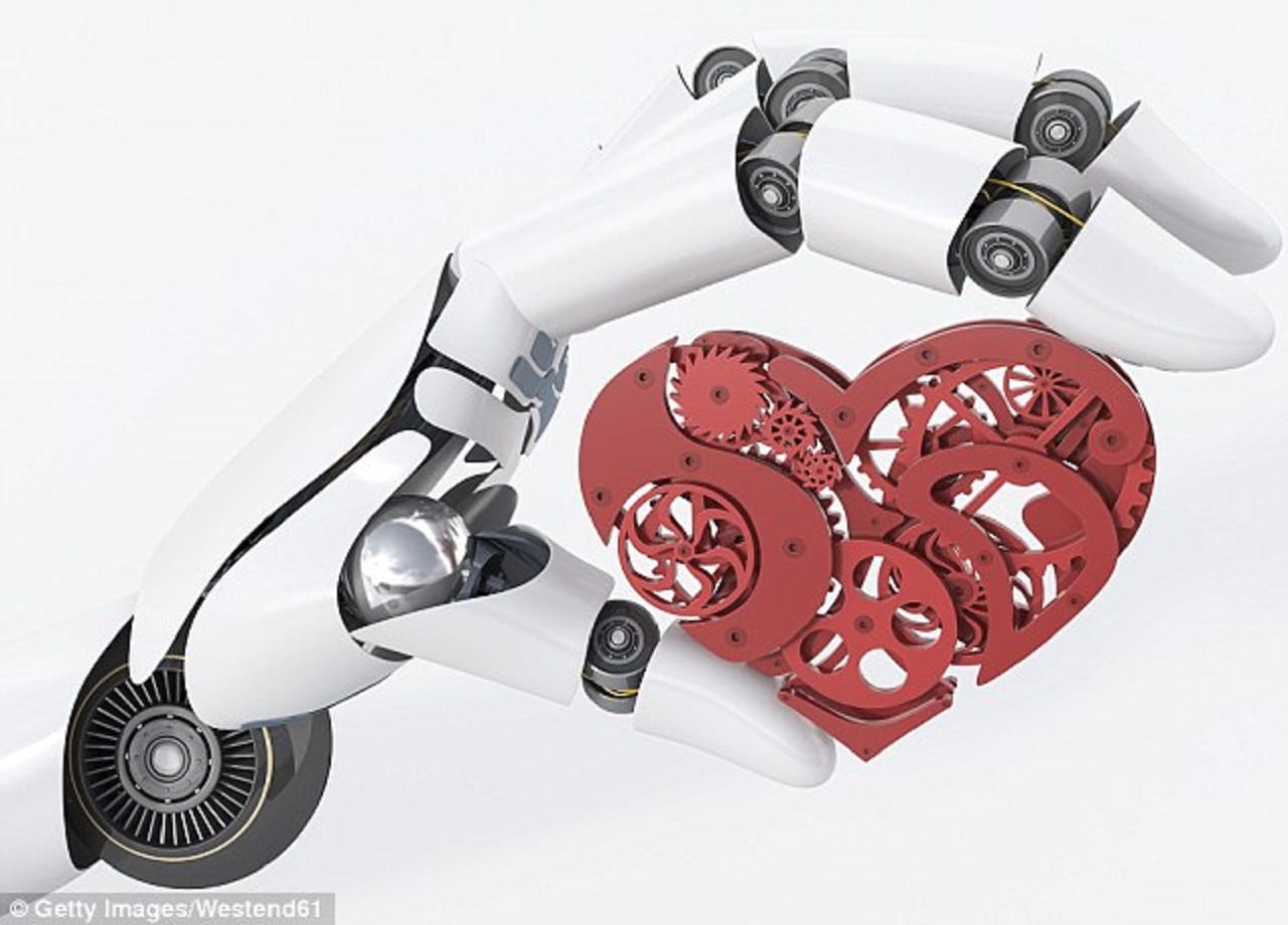 Нейросеть дает советы влюбленным