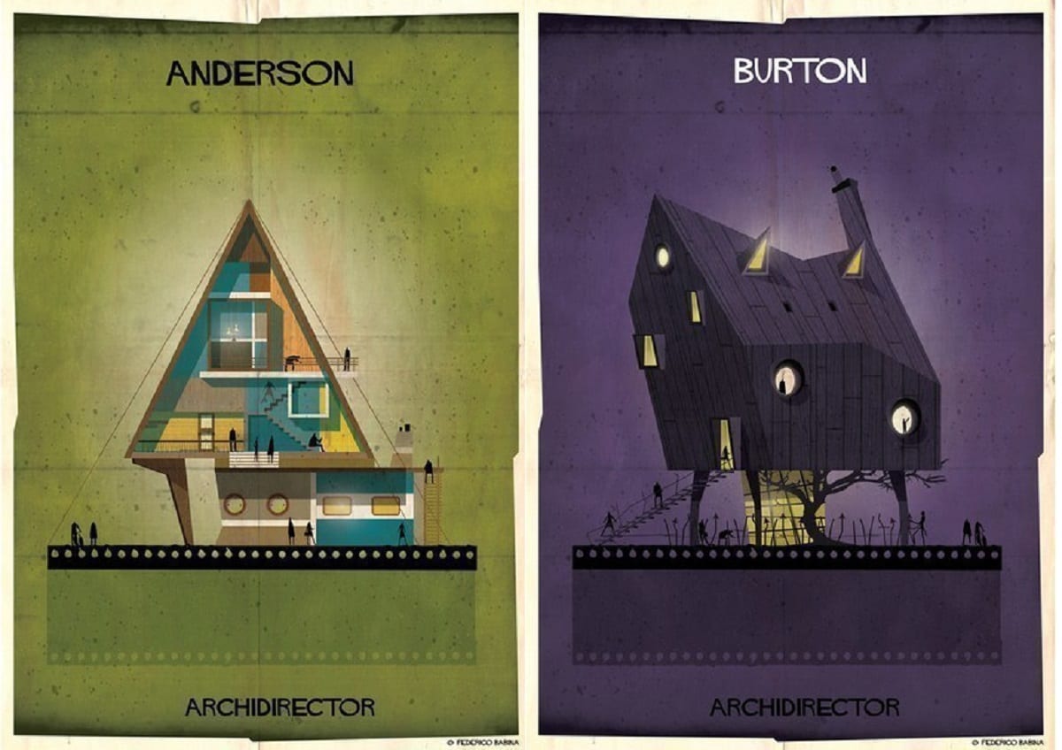 Режиссёры меняют профессию. Часть 1.