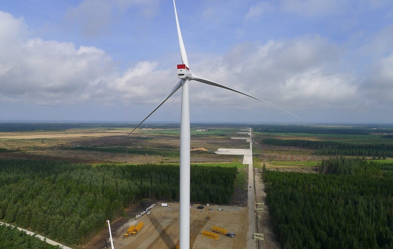 Рекорд из ветра