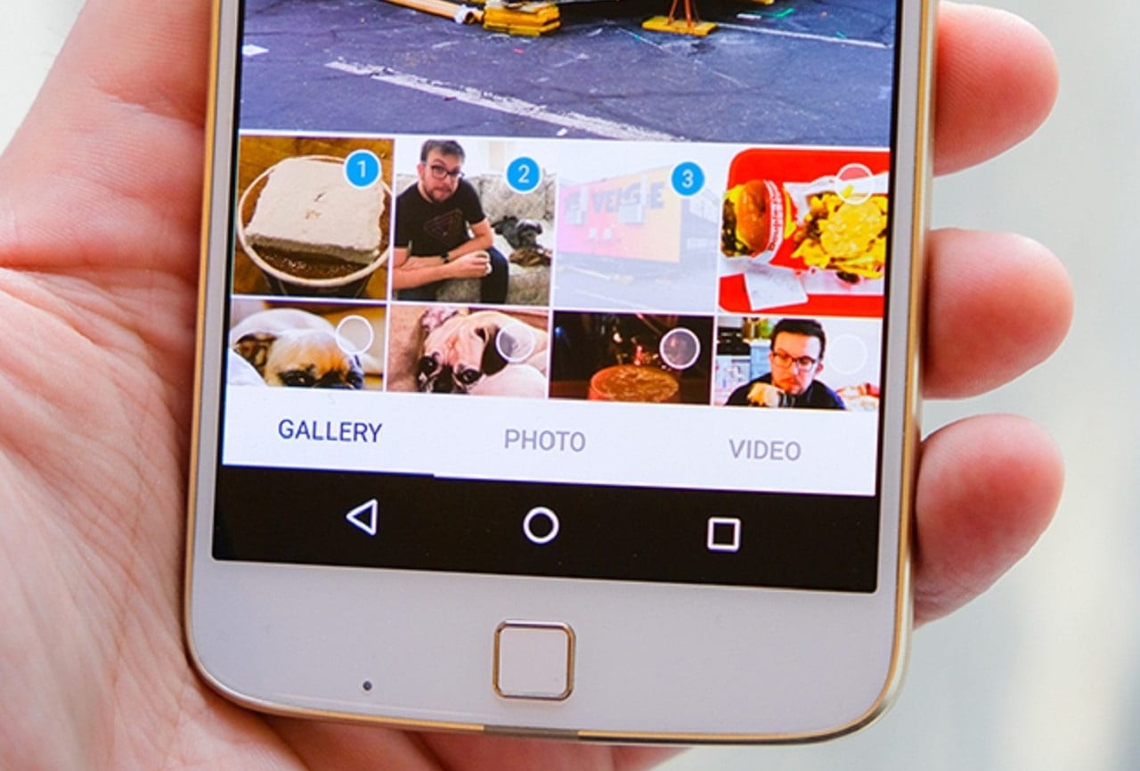 Семейные альбомы от Instagram