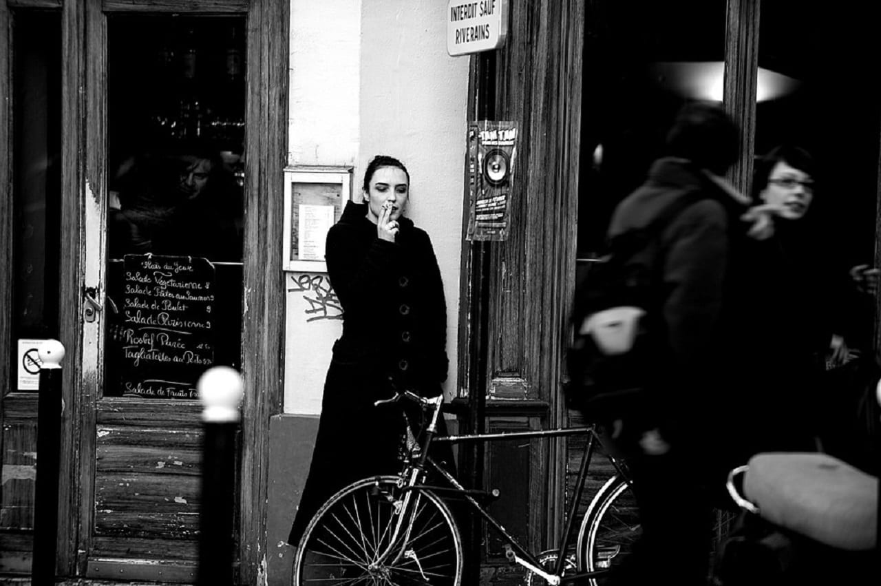 Рекламисты против рекламы сигарет (ВИДЕО)