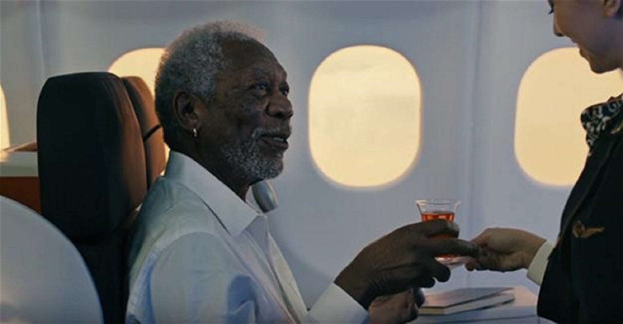 Морган Фримен в поисках человеческого разнообразия (ВИДЕО)