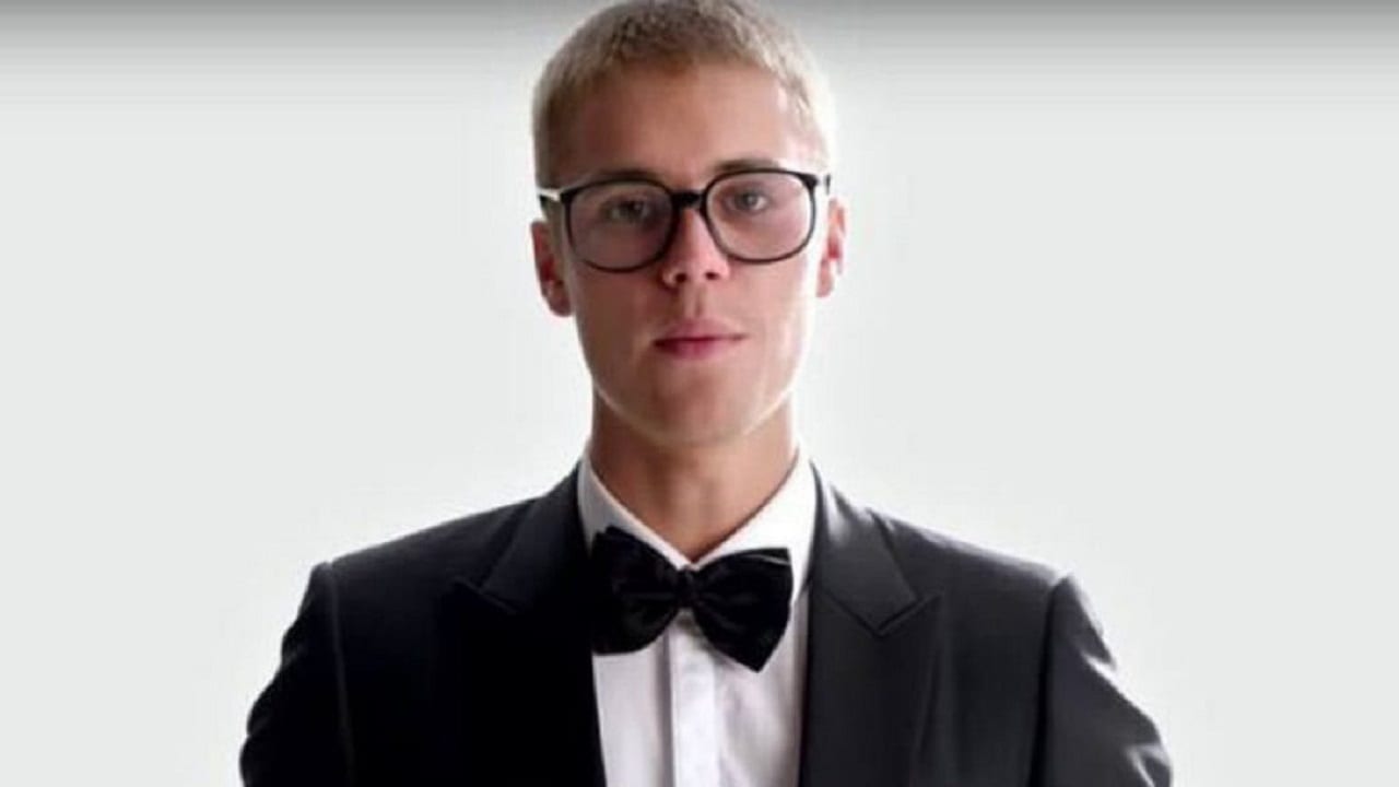 Джастин Бибер в качестве наказания (ВИДЕО)