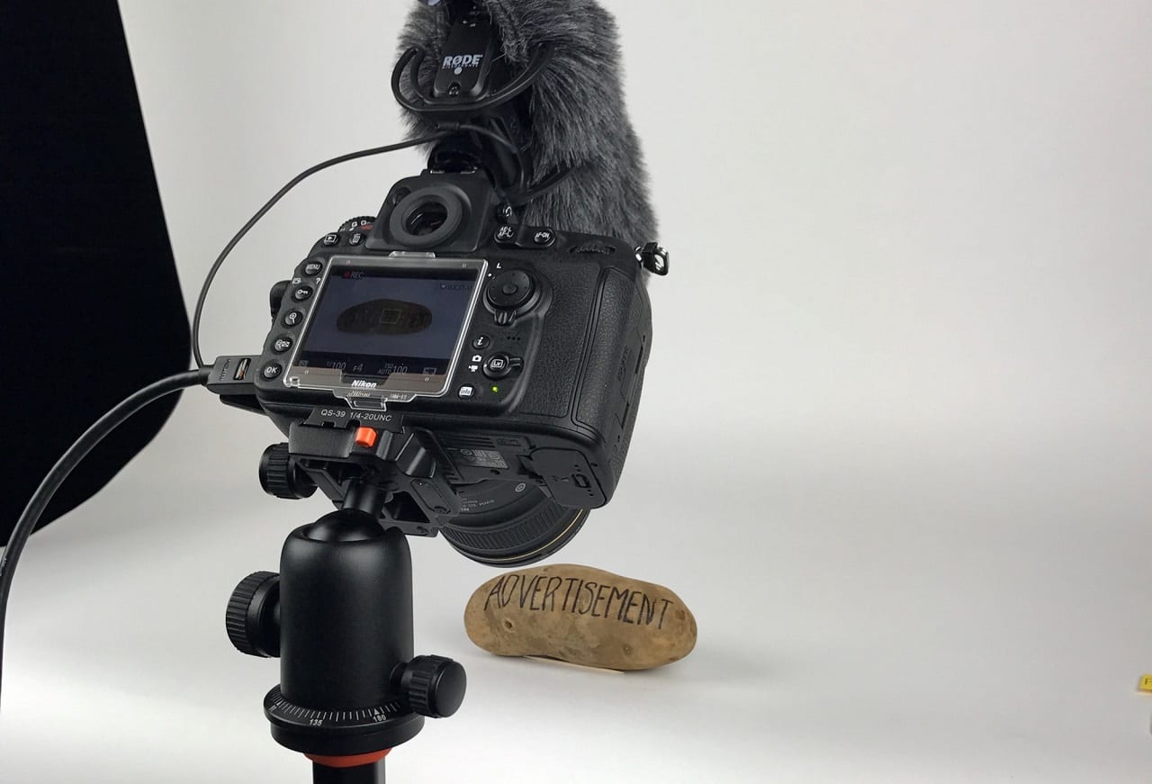 Как картошка провалила рекламную кампанию (ВИДЕО)