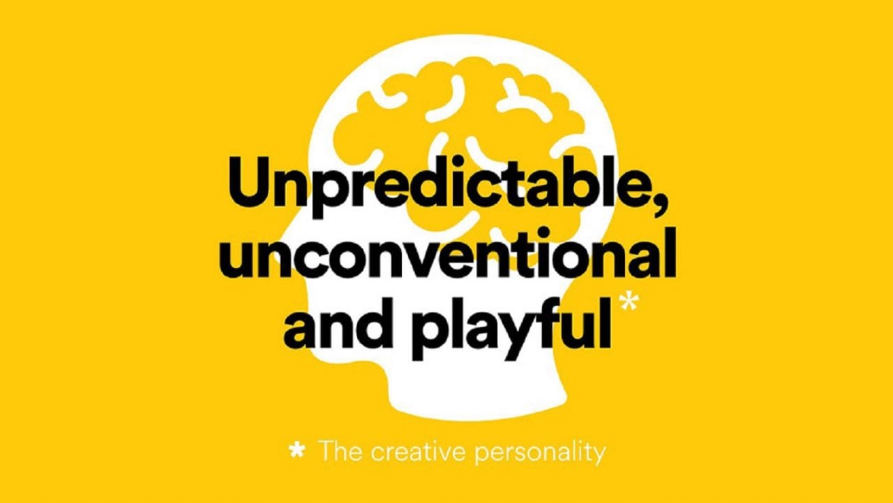 Разминка для мозгов от призёра Cannes Lions