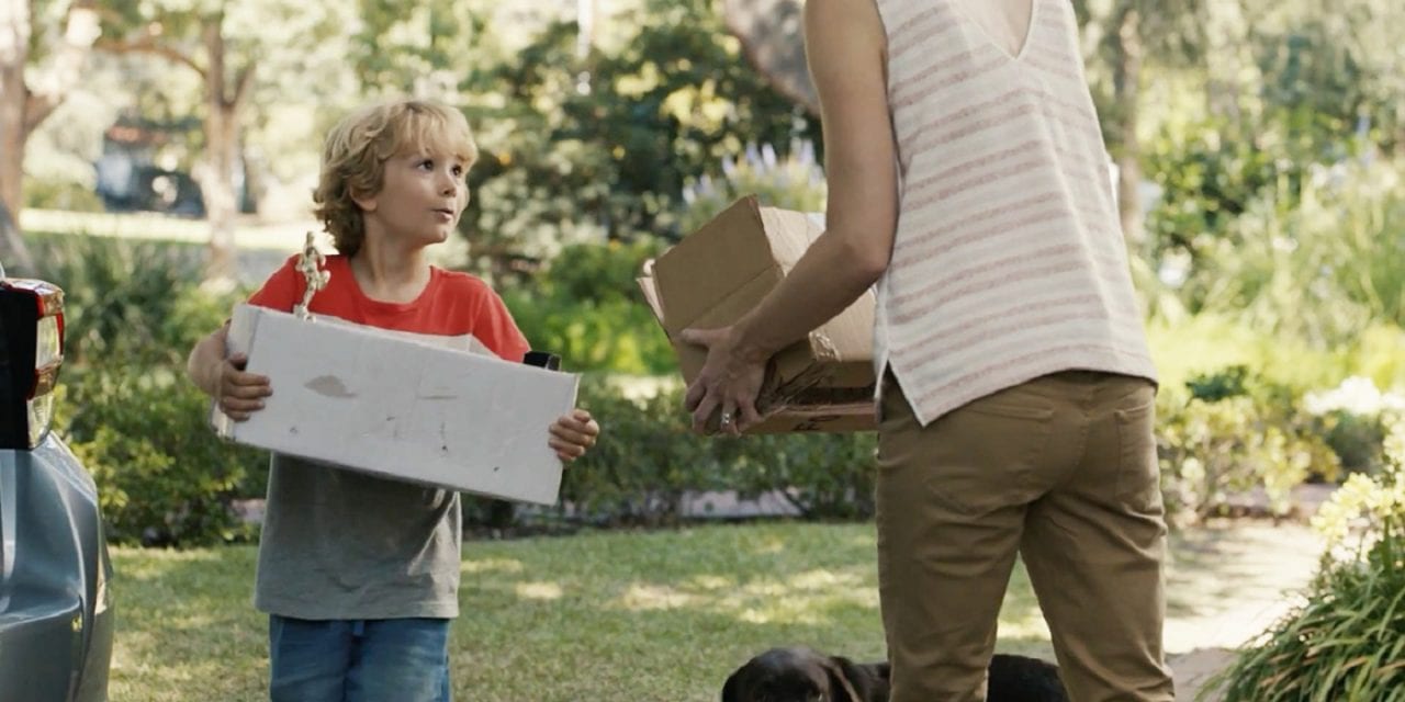 Когда сын уходит из дому… Две драматические семейные истории от Subaru (ВИДЕО)