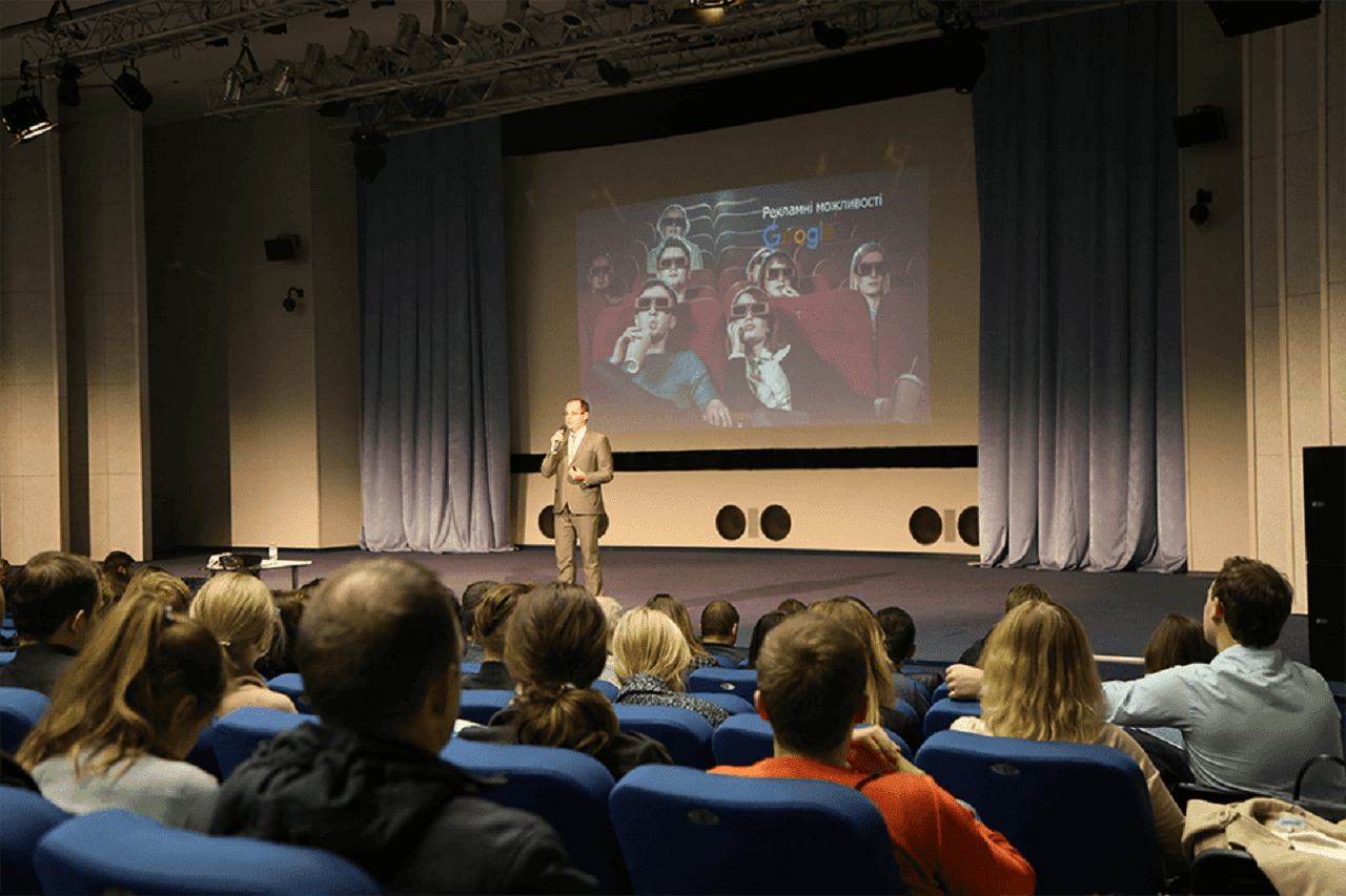 Увеличение продаж в интернете. Бесплатный семинар по интернет-маркетингу в Киеве