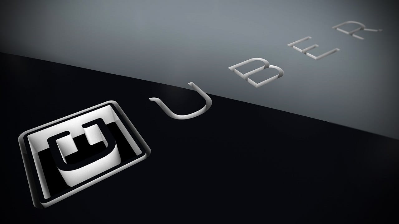 Моя "история любви" с Uber