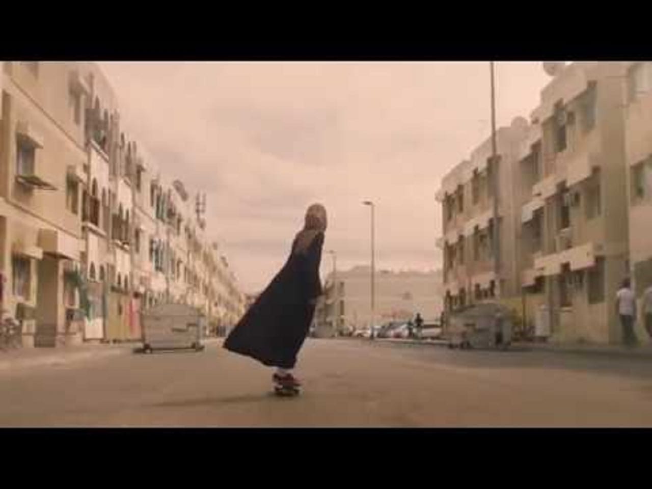 Nike призывает восточных женщин игнорировать то, что о них думают (ВИДЕО)