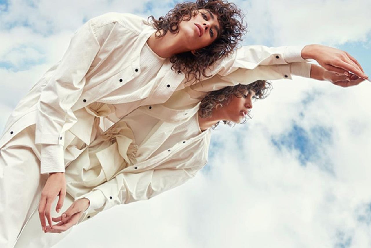 Mango устроило дефиле в марокканской пустыне (ВИДЕО)