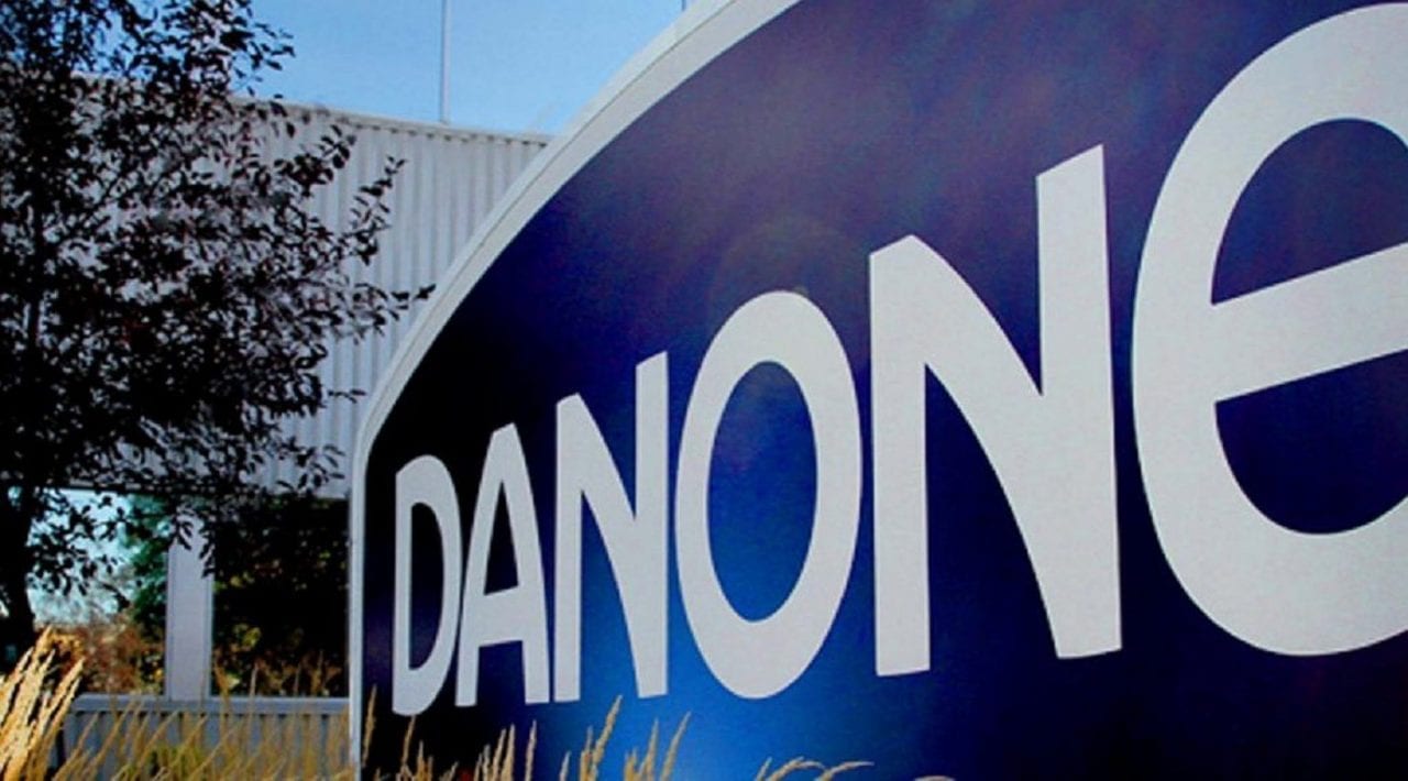 Danone выбрал нового медиапартнера в Украине