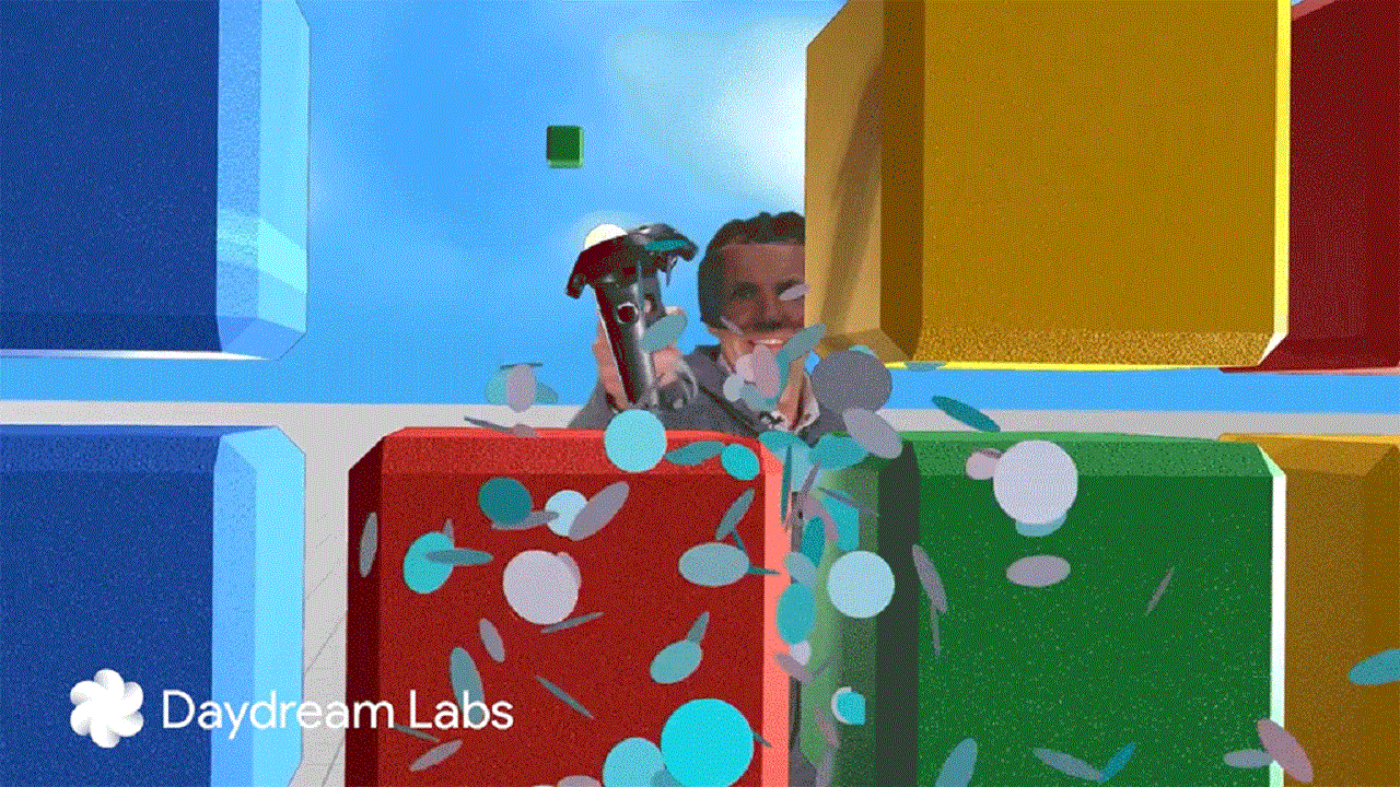 Технология смешанной реальности позволяет видеть виртуальную реальность без очков