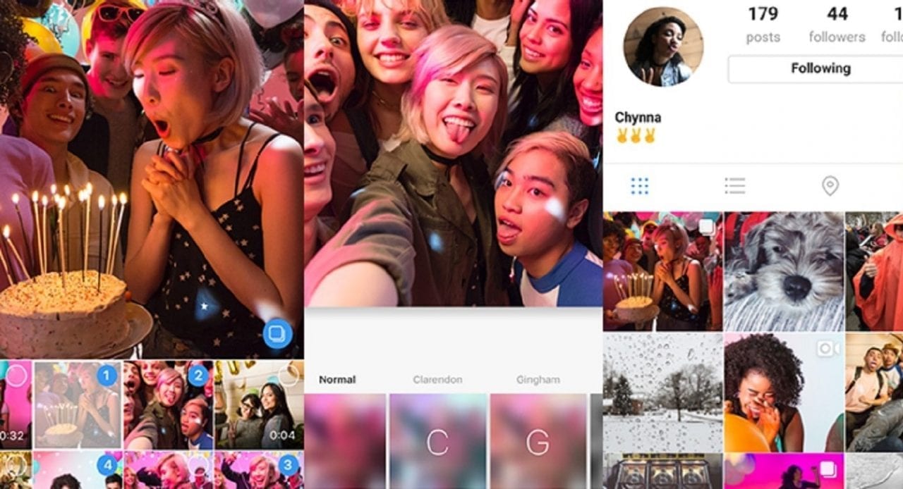 Прокатимся на Instagram-карусели!