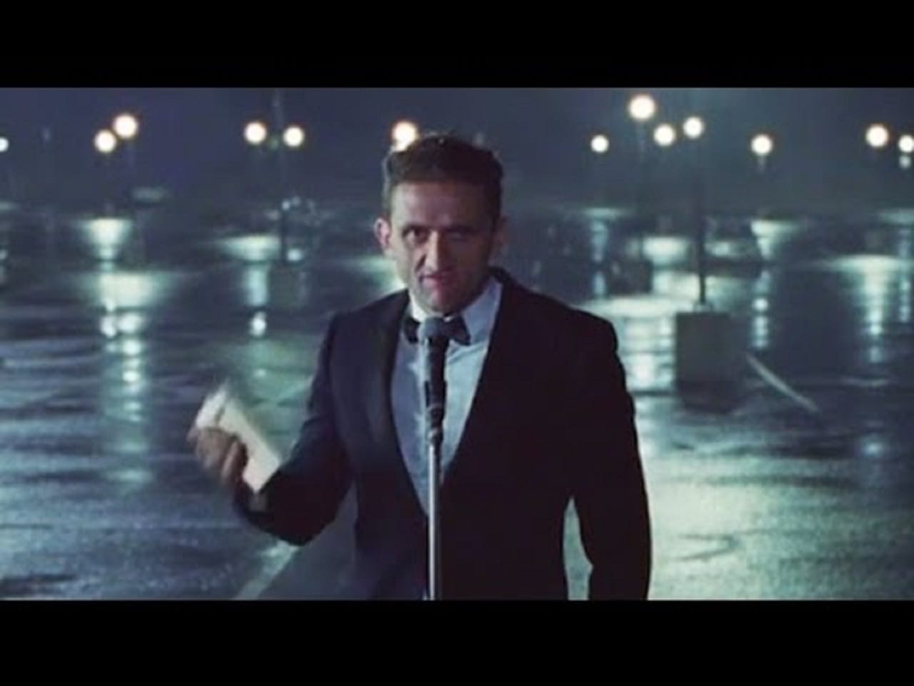 Во время трансляции церемонии Оскара Samsung пытался убедить всех, что больше проколов не допустит (ВИДЕО)