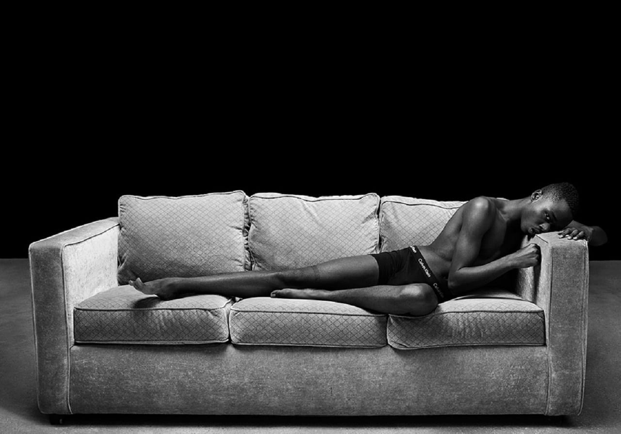 Герои оскароносного "Лунного света" устроили фотосессию в нижнем белье