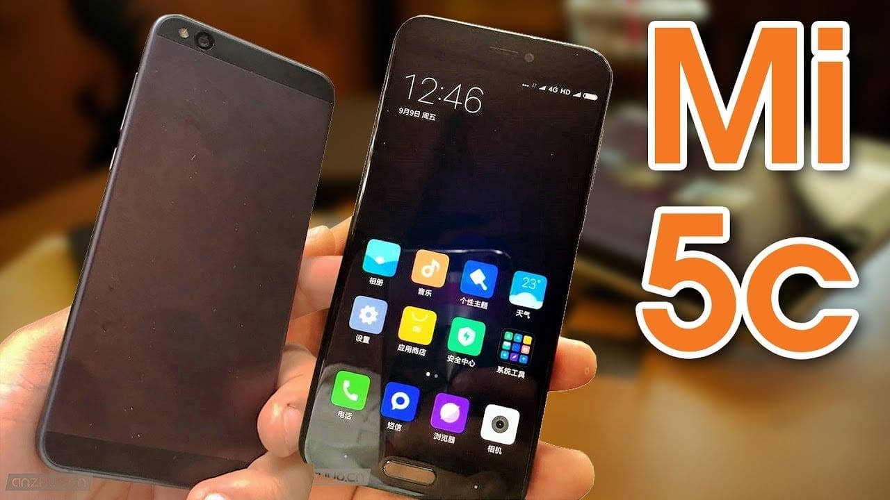 Xiaomi разработала собственный процессор для смартфонов