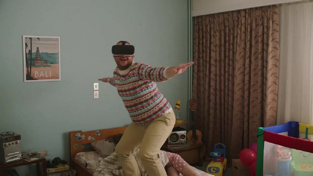 Реальные путешествия лучше виртуальных. Даже если это виртуальная реальность (ВИДЕО)