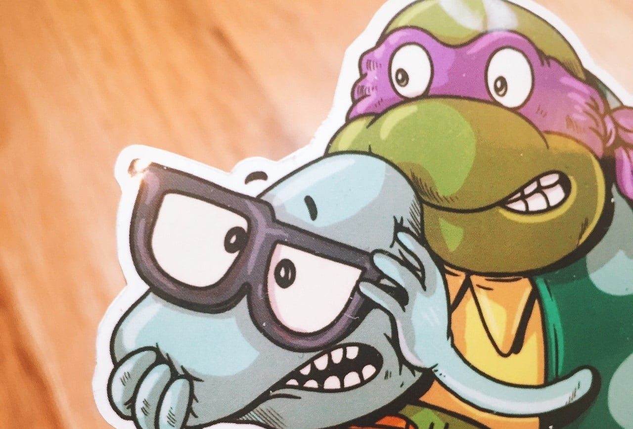 Мультгерои без масок. Карикатуры Алекса Солиса