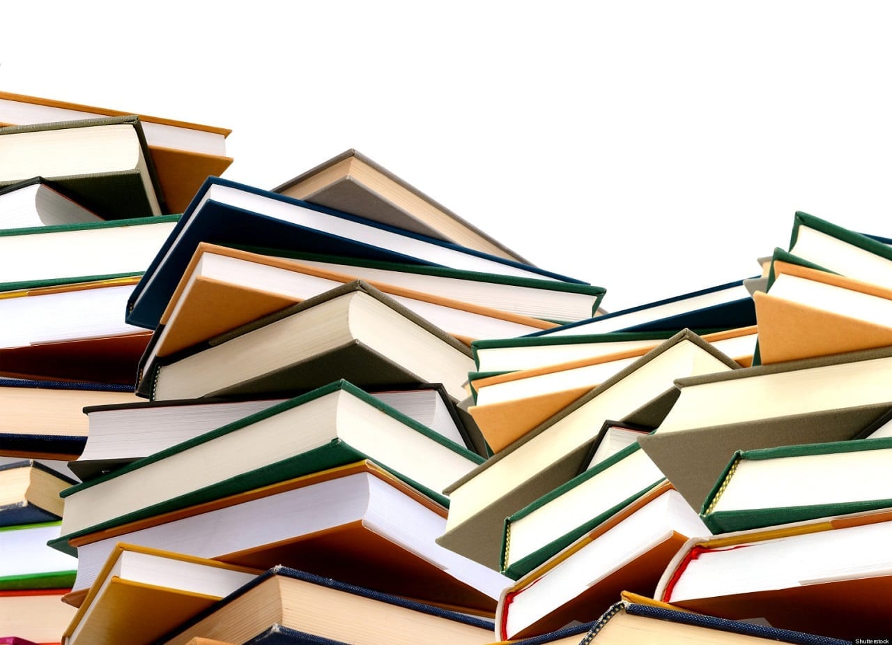 5 дизайнерских находок для книголюбов