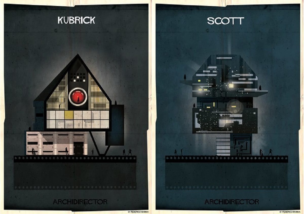 Режиссёры меняют профессию. Часть 2.