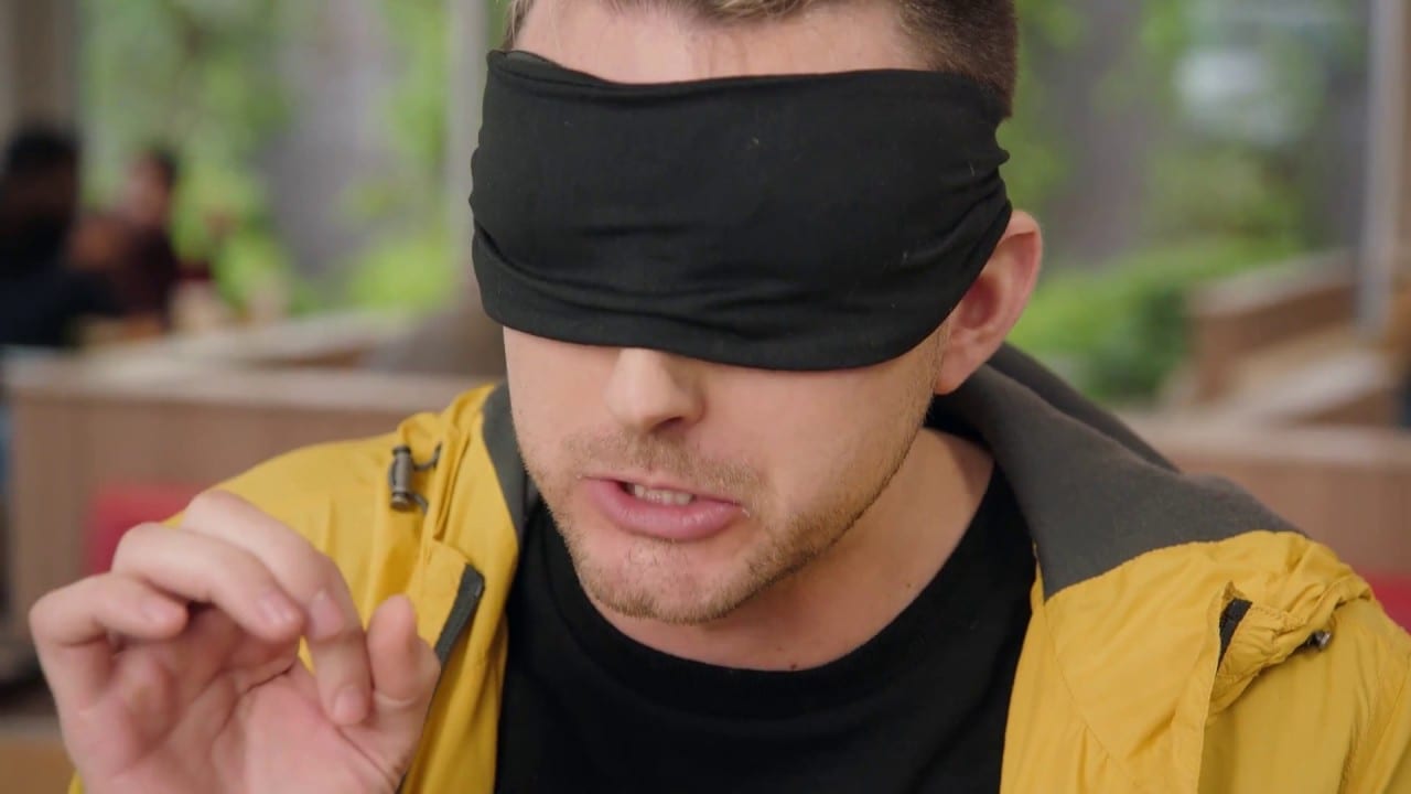 Как куриный бургер доказал, что от ненависти до любви – один шаг (ВИДЕО)