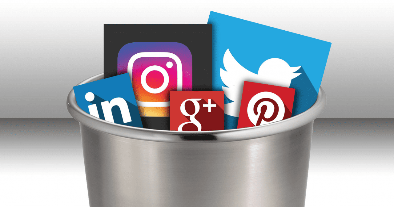 Вам не нужны все социальные сети