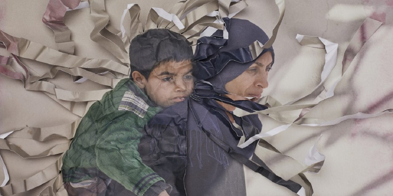 Потрясающая 3D-анимация, основанная на рассказах сирийских детей (ВИДЕО)