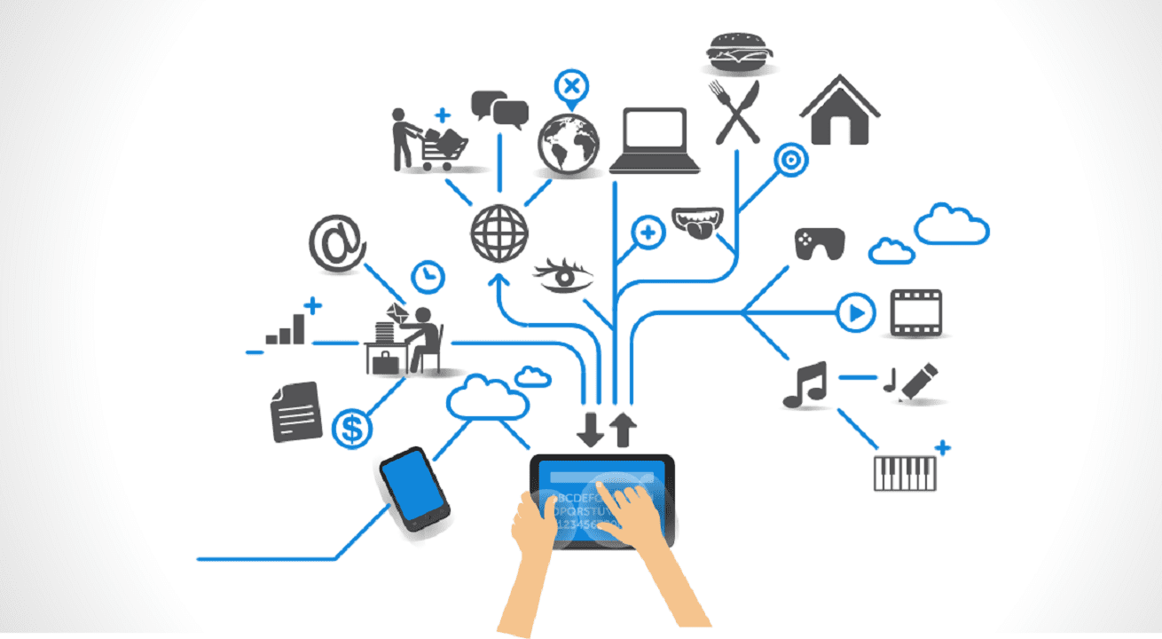 Весь интернет – в одном приложении
