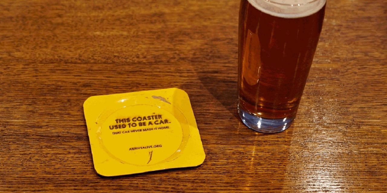 Как автомобиль превратился в подставку под пиво