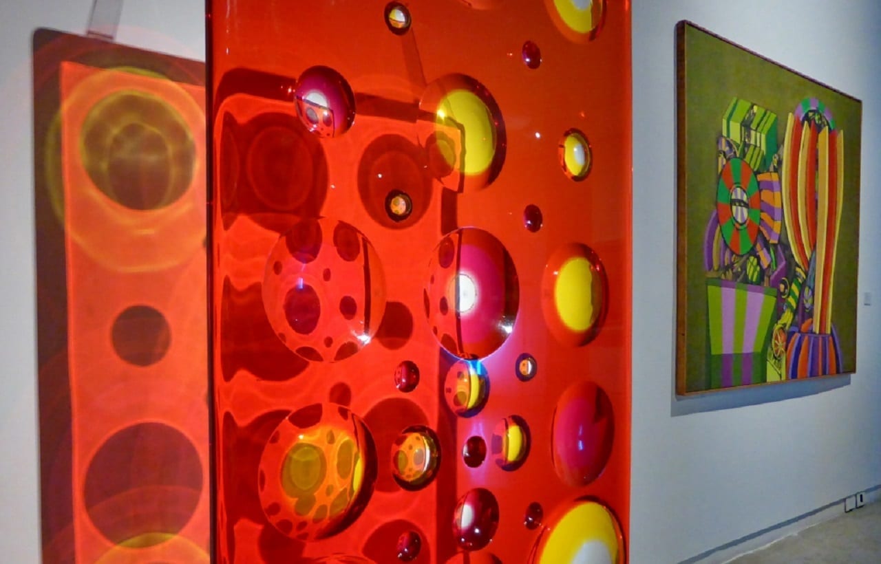 Как можно пообщаться с картиной (ВИДЕО)