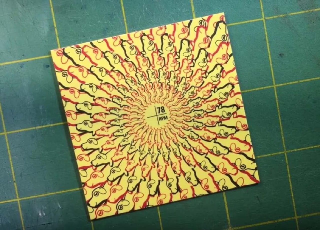 Как оживить визитную карточку (ВИДЕО)